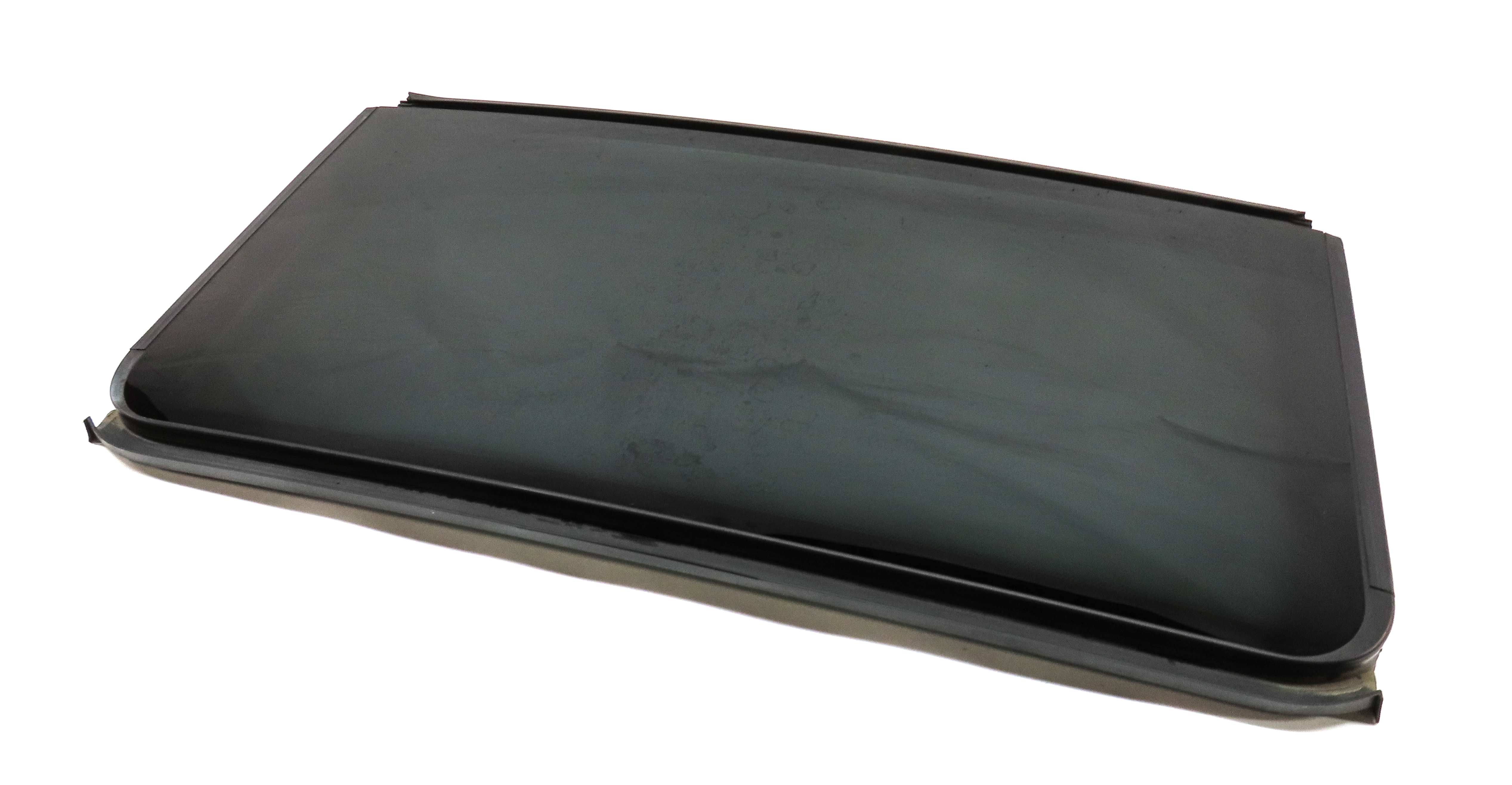 2018-2022 BMW X2 (F39) REAR FIXED SUNROOF SUN ROOF GLASS — exact item pictured